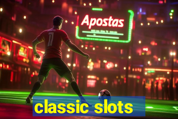 classic slots - baixar